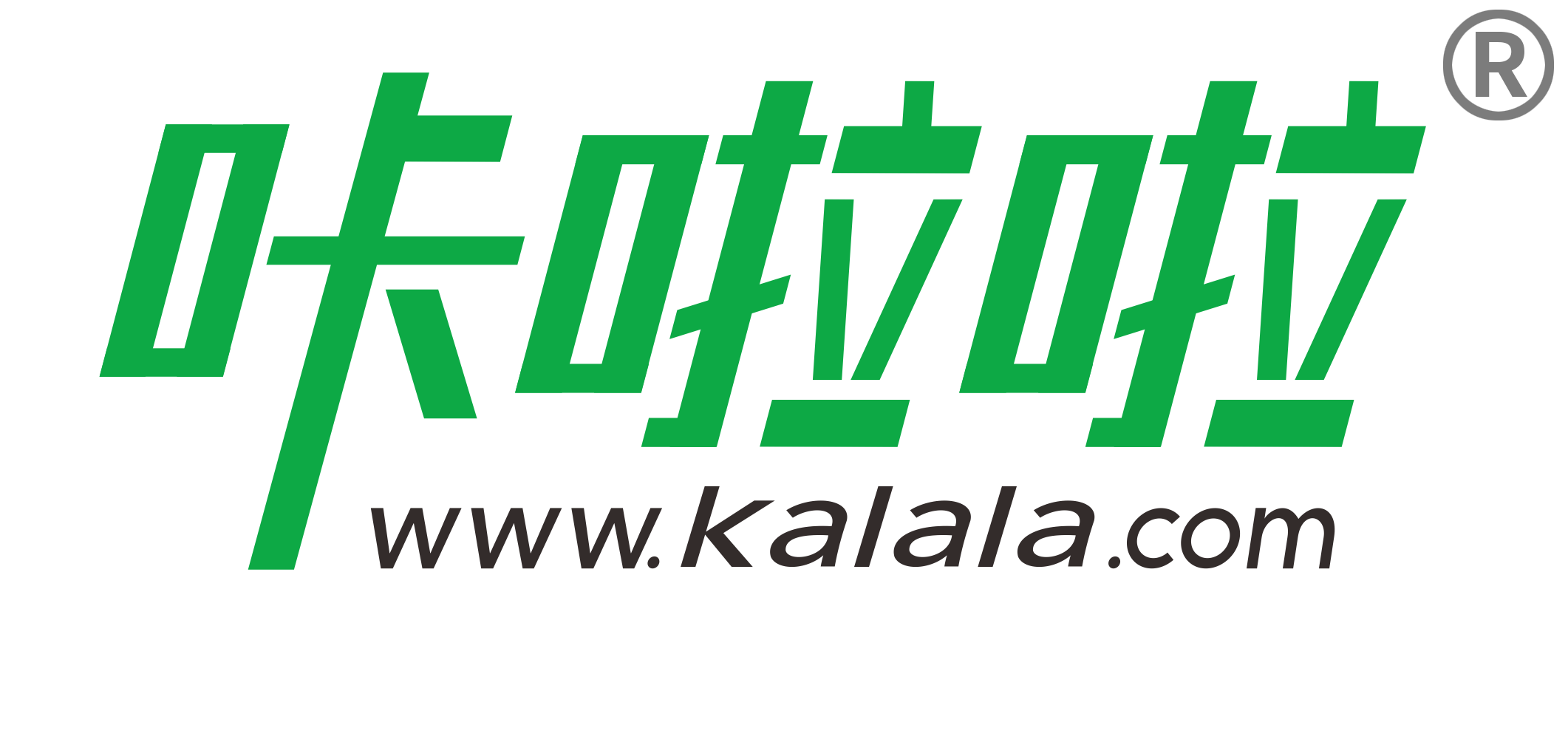 咔啦啦logo